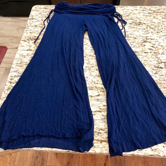 Young Fabulous & Broke Pants - Young, Fabulous & Broke wise leg pants